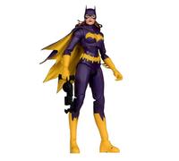 McFarlane DC Direct Batgirl (DC Classic) - Action figure giocattolo digitale da collezione, 17,8 cm