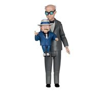 McFarlane DC Direct: Batman The Animated Series 6" Action Figure Build-A Wave 6 - Ventriloquo e Scarface