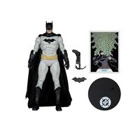 McFarlane DC Direct: Batman The Animated Series - Action Figure Build-A Wave 6 - Robin (nero e rosso)