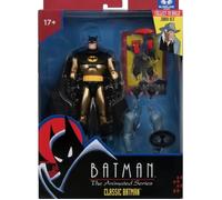 McFarlane DC Direct Batman The Animated Series Batman Black & Gold Suit