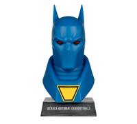 McFarlane - DC Direct - Replica Prop WV6 18 cm - Busto Azrael Batman in scala 1: