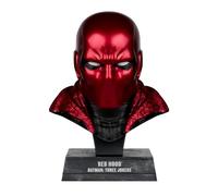 McFarlane -DC Direct - Replica Prop WV6 18 cm- Busto Red Hood in scala 1:3 Batman: Three Jokers