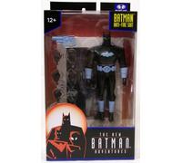 Mcfarlane DC Direct The New Batman Animated Avventure Anti-incendio Suit 6 "