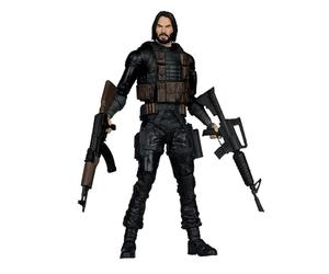 McFarlane DC Direct Toys BRZRKR - Personaggio d'azione digitale, 18 cm