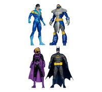 McFarlane DC Direct Toys Digital Action Figure 18 cm Wave 5 Assortimento (6)