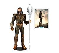 McFarlane - DC Justice League 7 Figuren - Aquaman, Mehrfarbig
