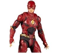 Mcfarlane Dc Justice League Movie The Flash 18 Cm Action Figure