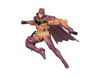 McFarlane DC Multiverse - 15138-1 - Figura di Batman Cavaliere Bianco - Variante Rosso Eddition Variant Variant