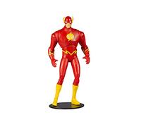McFarlane Toys Action Figure DC Multiverse – Flash (Superman: The Animated Series) 1/12