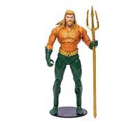 Warner Bros Aquaman Endless Winter Multiverse Dc Comics 18 Cm Multicolor