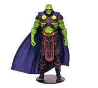 Warner Bros Martian Manhunter Multiverse Dc Comics 18 Cm Multicolor