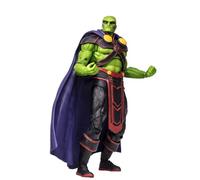 McFarlane DC Multiverse 7 Inch - Personaggio da collezione - Martian Manhunter, Multicolore