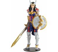 McFarlane - DC Multiverse 7 - Wonder Woman Progettata Da Todd McFarlane