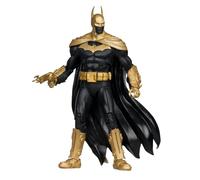 Dc Multiverse Knightmare Edition Action Figura Batman Arkham City 19Cm Mcfarlane