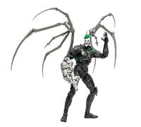 Mcfarlane Toys Dc Multiverse Batman Futures End Gitd Gold Label Figure 18 Cm Argento