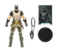 McFarlane Bandai Action Figure DC Multiverse Future State Dark Detective (GOLD LABEL) Multicolore TM15354