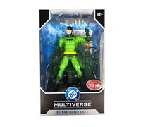 McFarlane DC Multiverse Action Figure Green Batman (Green Suit) (Red Platinum Edition), 18 cm