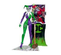 McFarlane DC Multiverse Harley Quinn (Jokerized) Gold Label 7in Action Figure To
