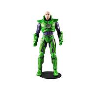 DC Multiverse Lex Luthor Power Suit Dc New 52 Action Figure MCFARLANE TOYS
