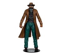 McFarlane DC Multiverse Action Figure Sandman (Wesley Dodds: The Sandman) (Gold