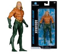 McFarlane DC Multiverse Aquaman (Endless Winter) Action Figure Toys (carta blist