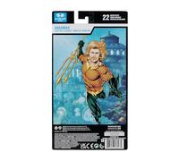 McFarlane DC Multiverse Aquaman (Endless Winter) Action Figure Toys (carta blister)