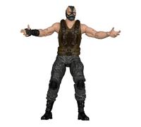 McFarlane DC Multiverse Bane (The Dark Knight Rises) - Action Figure da 17,8 cm (edizione teatrale Deluxe) Giocattoli
