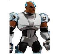 Mcfarlane Dc Multiverse Batman The Animated Series Cyborg 18 Cm Action Figure