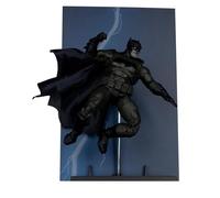 McFarlane DC Multiverse Batman (The Dark Knight Returns) Gold Label 17,8 cm Action Figure Cover Recreations