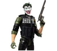 Mcfarlane Dc Multiverse Batman White Knight The Joker 18 Cm Action Figure