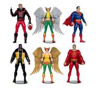 McFarlane DC Multiverse Collector Edition Action Figure 18 cm Wave 11 Assortimento (6)