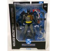 McFarlane DC Multiverse Collezione #34 Batman Year Two Figura 7" 2025 Nuova