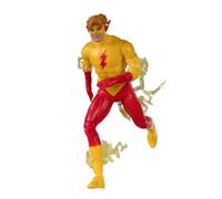 Mcfarlane DC Multiverse: DC Comics - Kid Flash 7 pollici