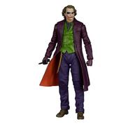 McFarlane DC Multiverse Il Joker (The Dark Knight) Figura da 18 cm in Azione (Edizione Deluxe Teatrale) Giocattoli
