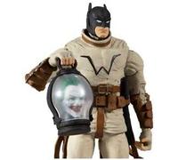 Mcfarlane Dc Multiverse Last Knight On Earth - Batman 18 Cm Action Figure