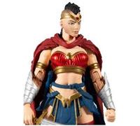 Mcfarlane Dc Multiverse Last Knight On Earth - Wonder Woman 18 Cm Action Figure