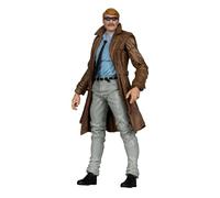 McFarlane DC Multiverse Lt. James Gordon (Batman: Anno Uno Parte 4) Gold Label 7 "Action Figure Giocattoli
