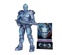 Batman & Robin Dc Multiverse Action Figura Mr. Freeze (black Light Edition) (gol