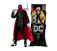McFarlane DC Multiverse Red Hood (Detective Comics) - Figura da collezione da 17,8 cm, edizione #20