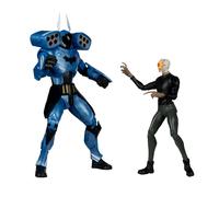 DC Multiverse Action Figure 2-Pack Rookie & Mr. Bloom (Batman: Endgame) (Gold...