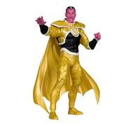McFarlane DC Multiverse Sinestro (Parallax) (Lanterna Verde) Gold Label 17,8 cm Action Figure Giocattoli