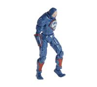 McFarlane DC Multiverse - Statuetta 17 cm - Lex Luthor (Power Suit) con trono - Justice League: The Darkseid War - TM15208