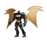 Mcfarlane Toys Dc Multiverse Batman Hellbat Knightmare Gold Label Figure 18 Cm Oro