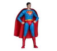 McFarlane DC Multiverse Superman (Superman: The Movie 1978) Action Figure da 17,8 cm (Deluxe Theatrical Edition) Giocattoli