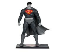 DC Multiverse Action Figure Superman (The Dark Knight Returns) (Black & White...