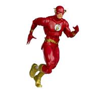 McFarlane DC Multiverse The Flash (JLA) 7 pollici Action Figure Giocattoli