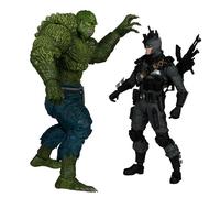 McFarlane DC Multiverse The Grim Knight vs Killer Croc (Dark Multiverse) 17,8 cm Figura e Mega Figure Collector Edition 2PK #3