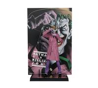 PREORDINE - McFarlane Toys The Joker Cover Recreations Batman: The Killing Joke