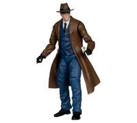 McFarlane DC Multiverse The Question (DC Classic) Gold Label 7 "Action Figure Giocattoli