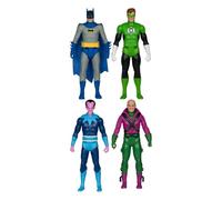 McFarlane DC Retro Action Figure 15 cm Wave 12 Assortimento (6)